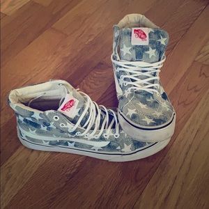 Vans Patriotic Unisex Sk8-Hi Pro Sneakers